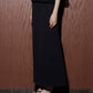 Ozone Washed Jersey Skirt