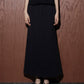 Ozone Washed Jersey Skirt
