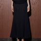 Ozone Washed Jersey Skirt