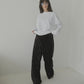 Side Lace Pants