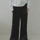 Side Lace Pants