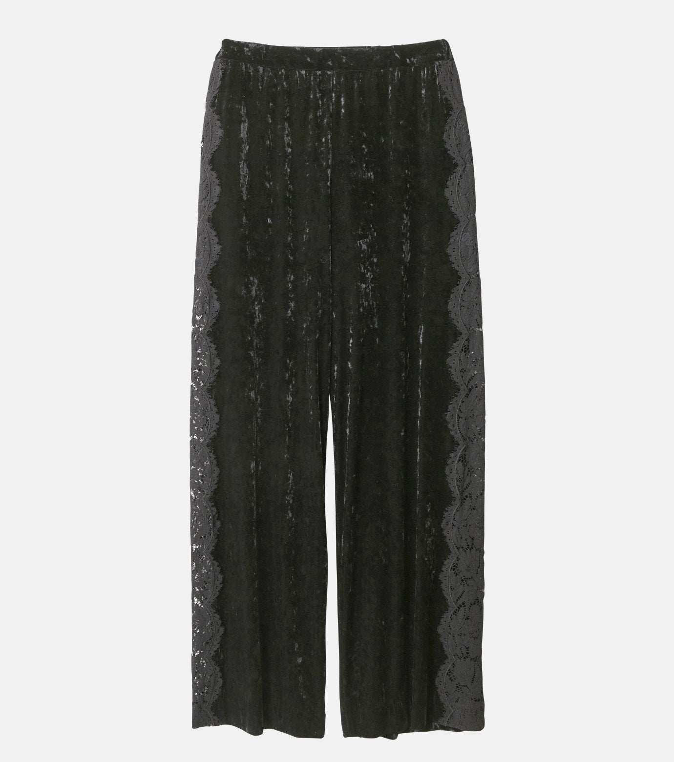 Side Lace Pants