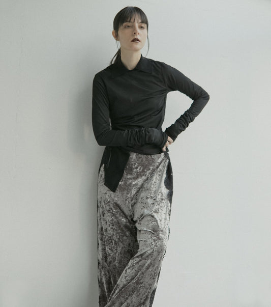 Side Lace Pants