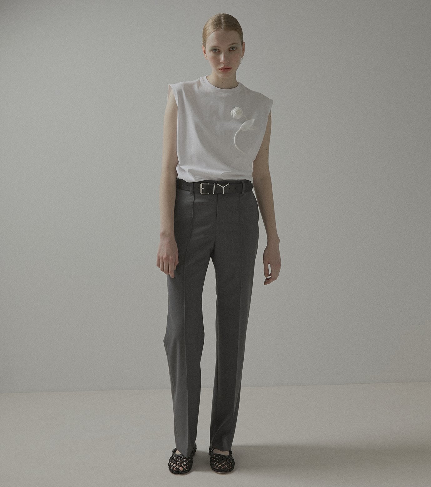 Straight Trousers
