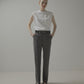 Straight Trousers