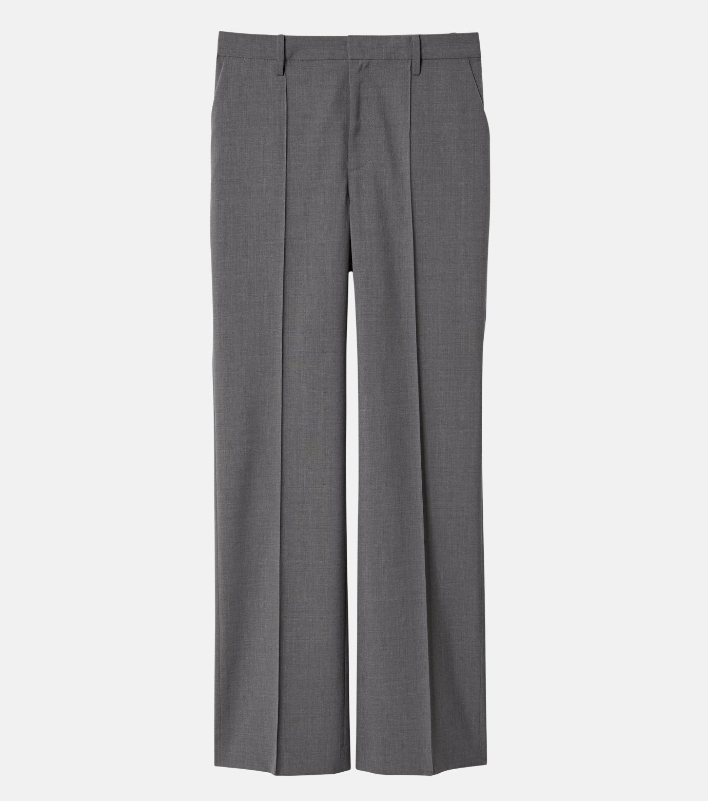 Straight Trousers