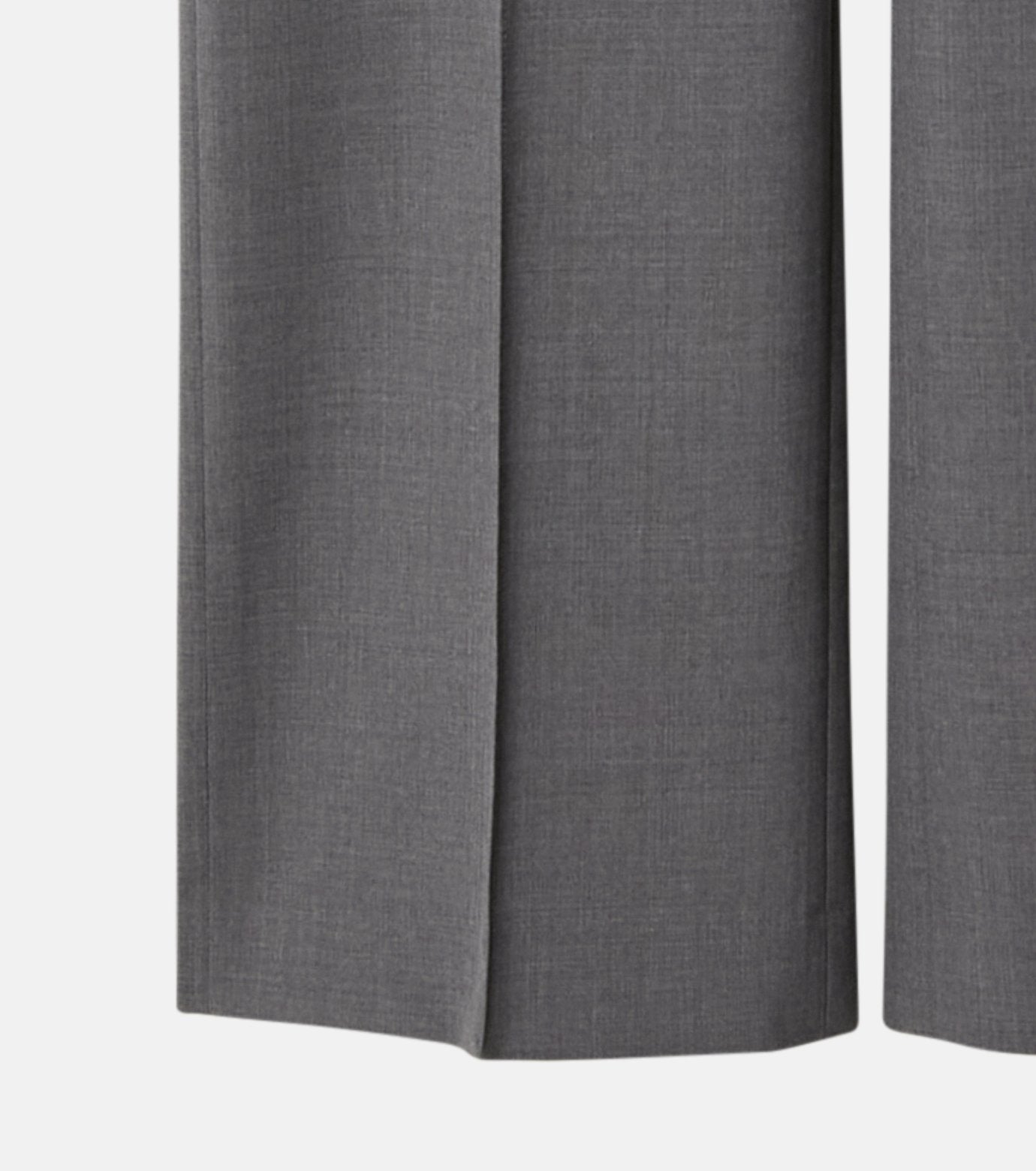 Straight Trousers