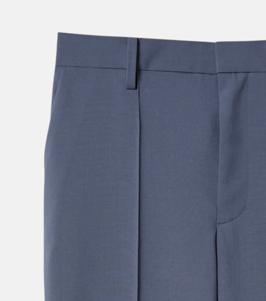 Straight Trousers