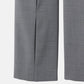 Slim Flare Pant w/Sheer Detail