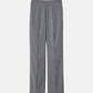 Slim Flare Pant w/Sheer Detail