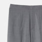 Slim Flare Pant w/Sheer Detail