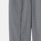 Slim Flare Pant w/Sheer Detail