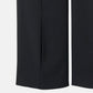 Slim Flare Pant w/Sheer Detail