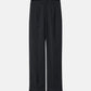 Slim Flare Pant w/Sheer Detail