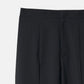 Slim Flare Pant w/Sheer Detail