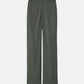 Slim Flare Pant w/Sheer Detail