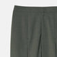 Slim Flare Pant w/Sheer Detail