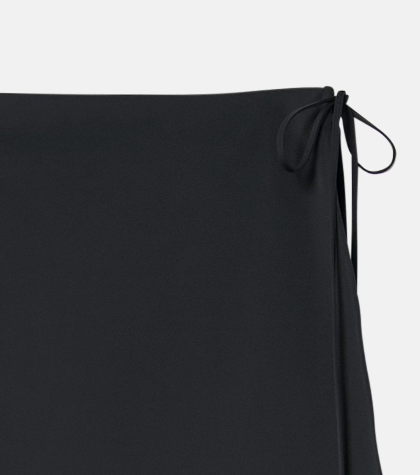 Sheer Relax Pant w/Flocked Flower