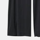 Sheer Relax Pant w/Flocked Flower