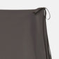 Sheer Relax Pant w/Flocked Flower