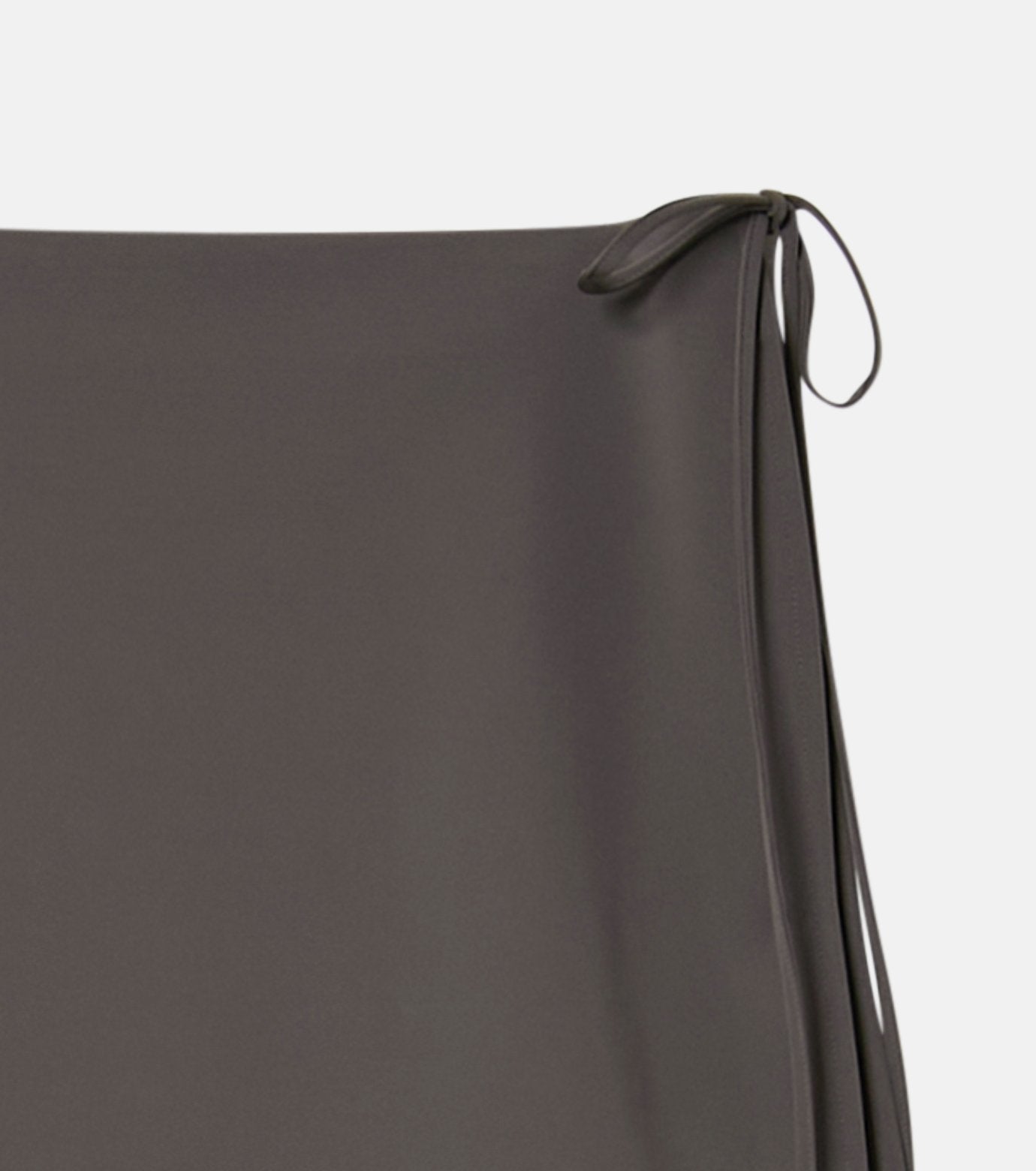 Sheer Relax Pant w/Flocked Flower
