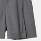 Tucked Front Shorts