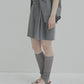 Tucked Front Shorts