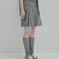 Tucked Front Shorts