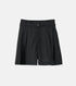 Tucked Front Shorts