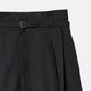 Tucked Front Shorts
