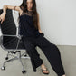 Ozone Washed Jersey Pant
