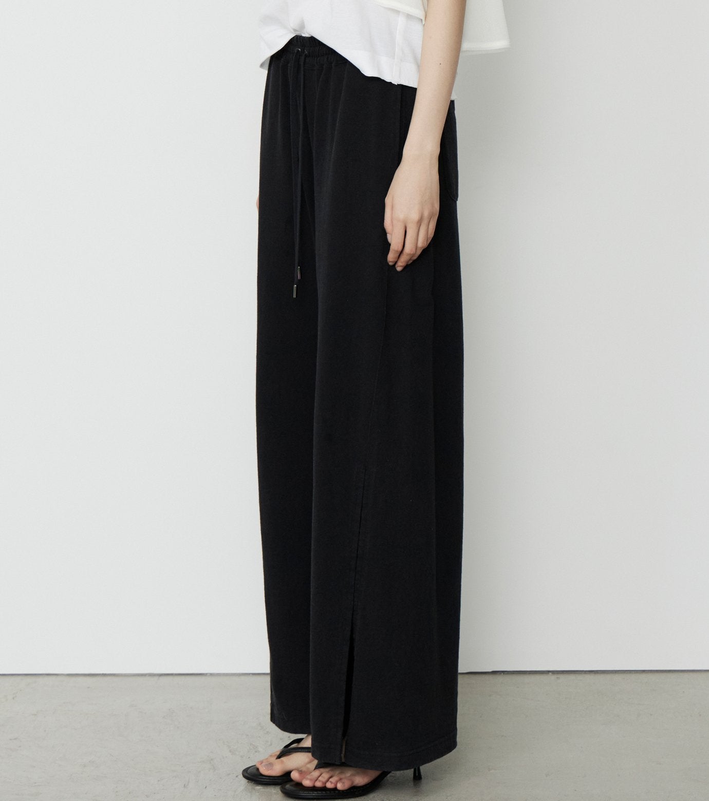 Ozone Washed Jersey Pant