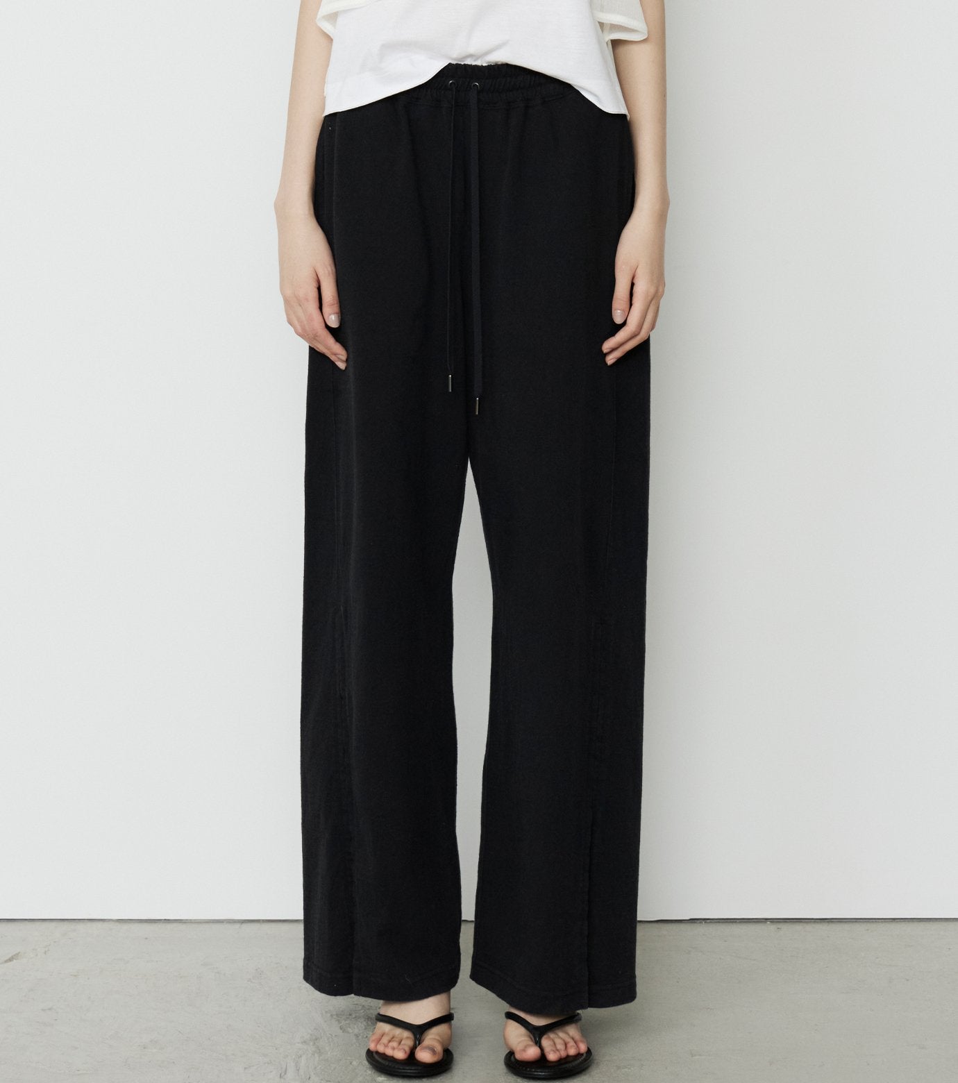 Ozone Washed Jersey Pant
