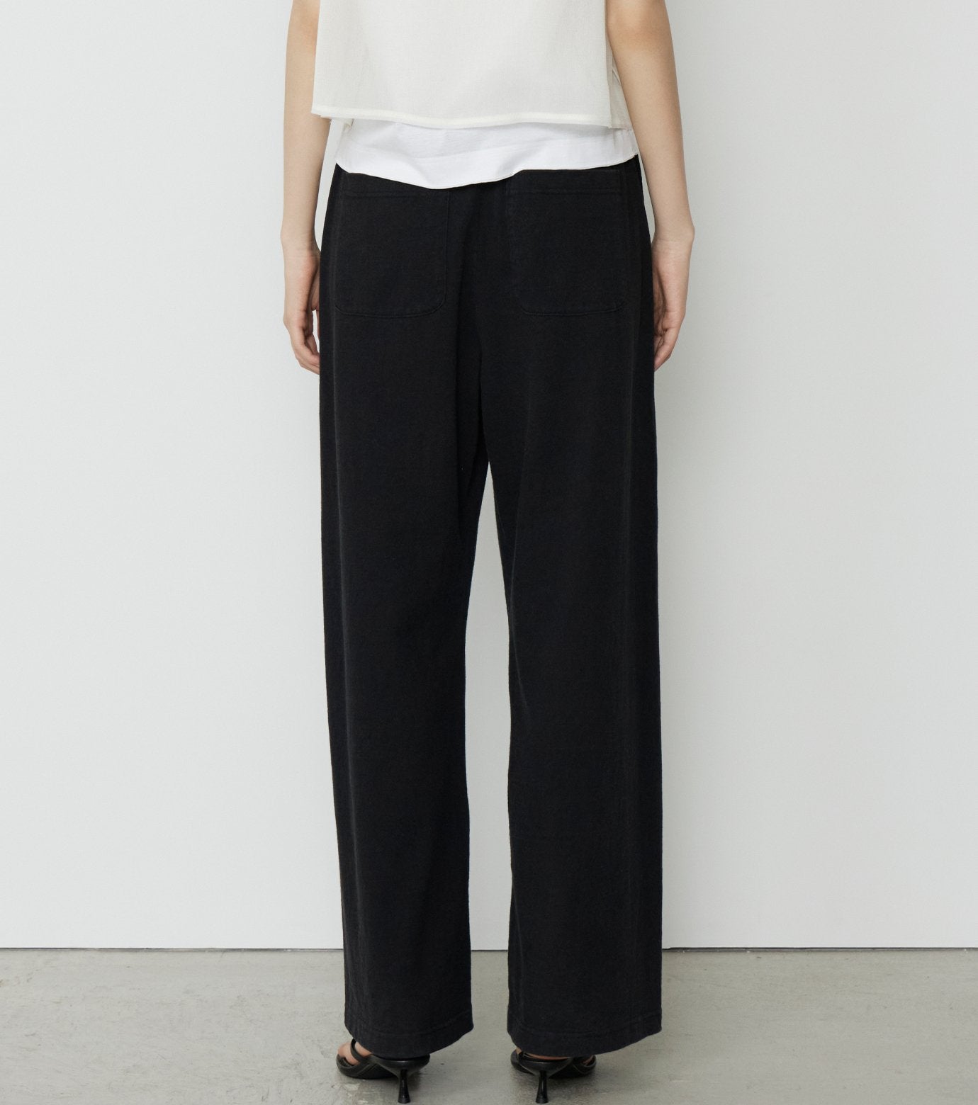 Ozone Washed Jersey Pant