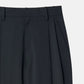 Wide Leg Trousers w/Cut Out Detail