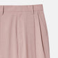Wide Leg Trousers w/Cut Out Detail