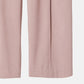 Wide Leg Trousers w/Cut Out Detail