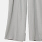 Wide Leg Tuck Pants