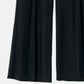 Wide Leg Tuck Pants