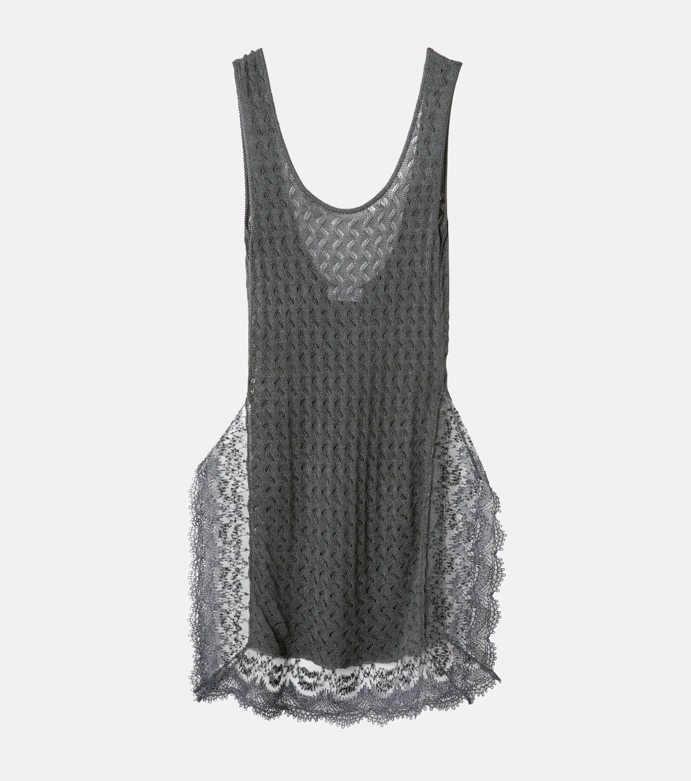 Lace Knit Tanktops