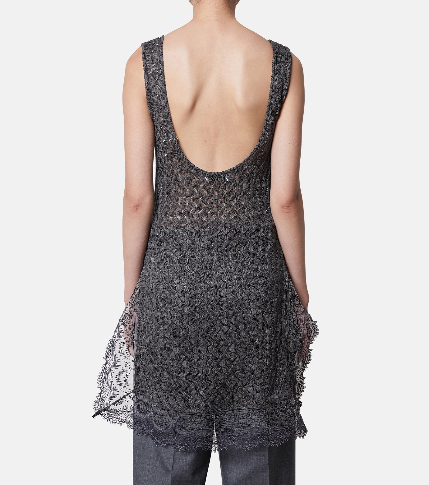 Lace Knit Tanktops