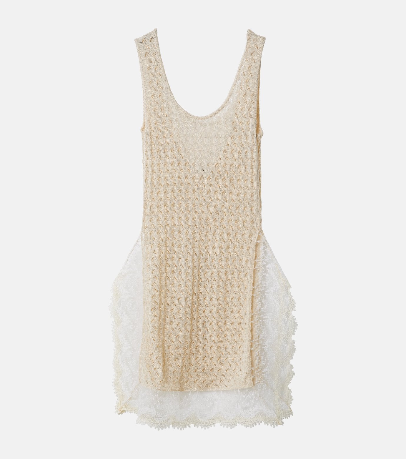 Lace Knit Tanktops