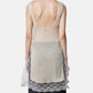 Lace Knit Tanktops