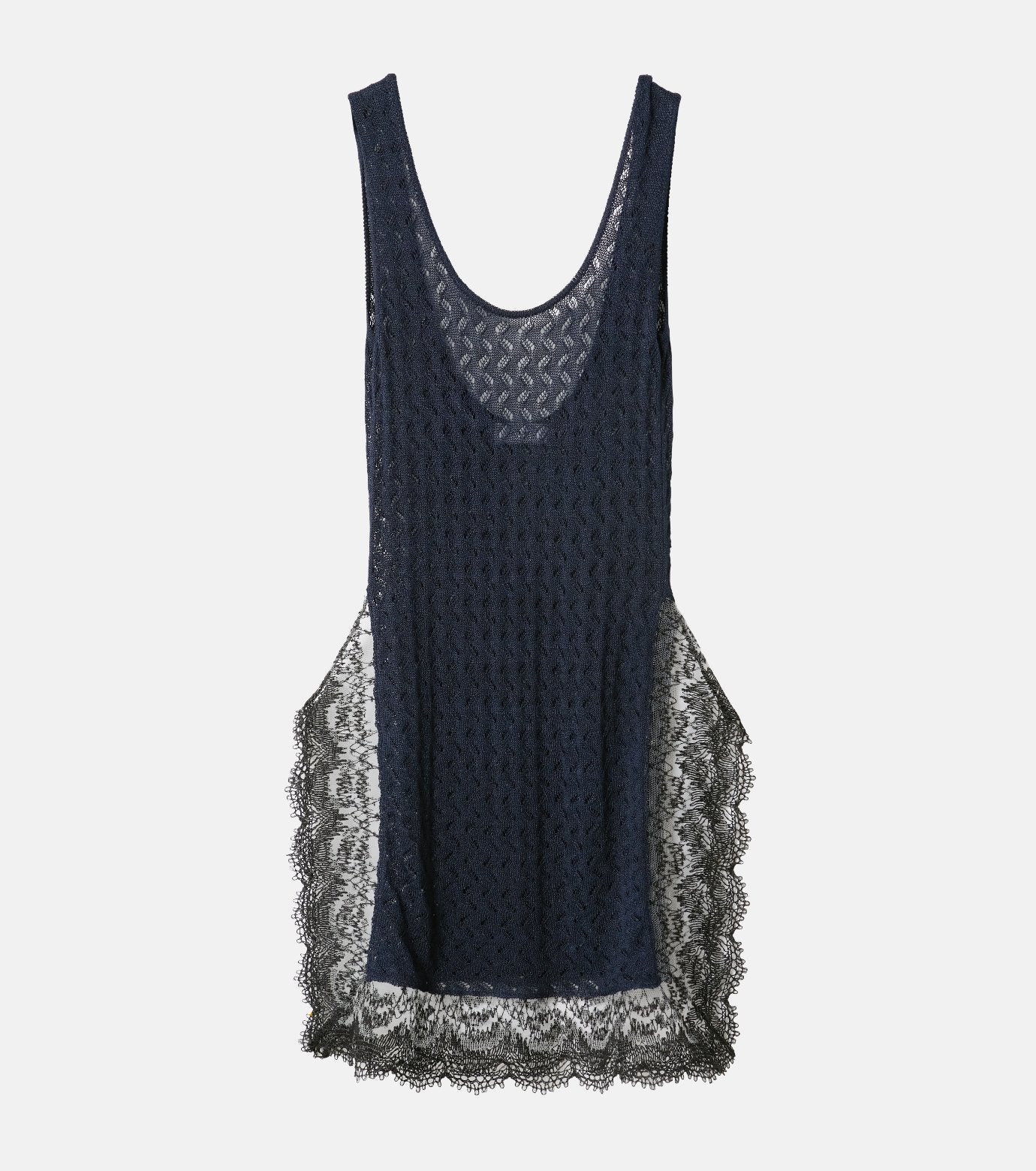 Lace Knit Tanktops