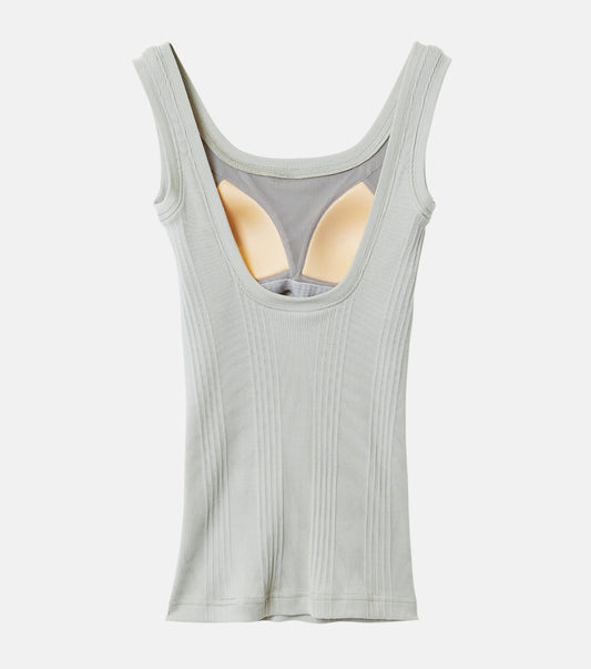 Cotton Teleco Tank Tops