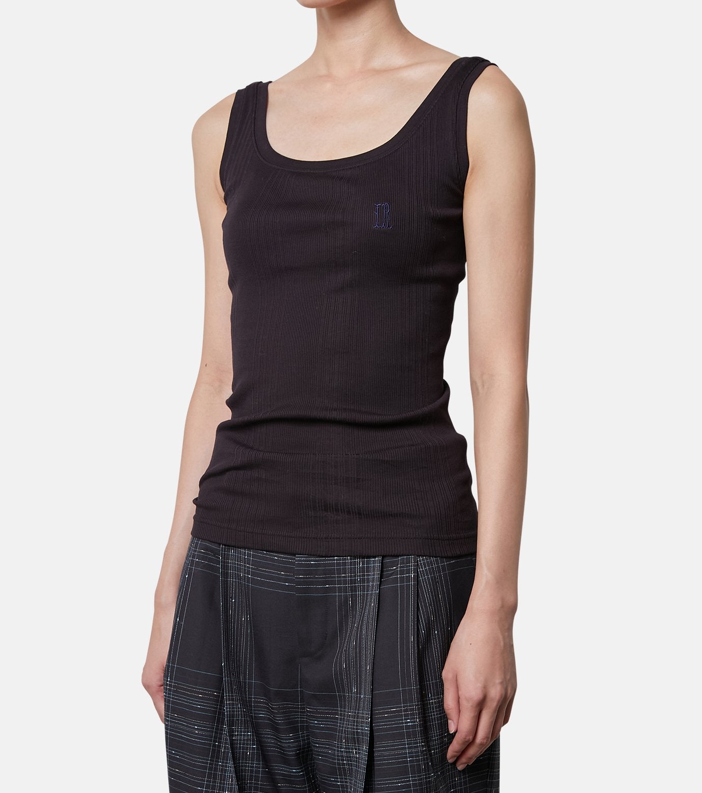 Cotton Teleco Tank Tops