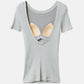 Cotton Teleco Tee