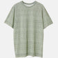 Distorted Check Sheer Tee