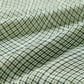 Distorted Check Sheer Tee