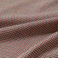 Distorted Check Sheer Tee